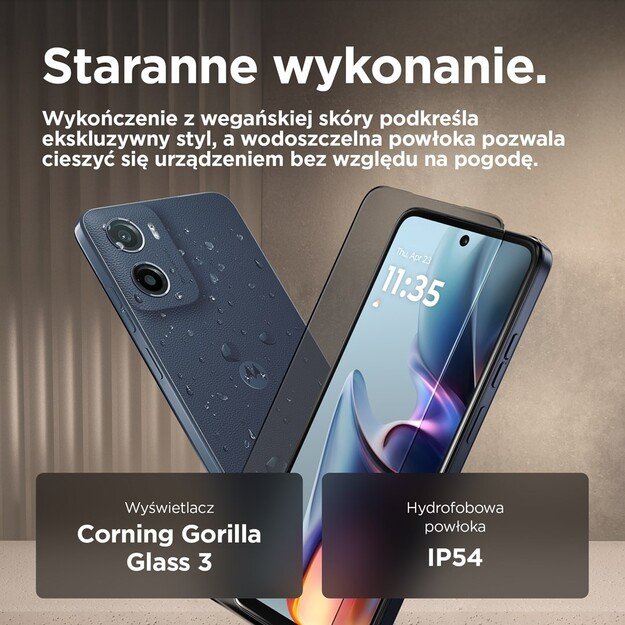 Motorola Moto G05 DS 8/128GB Denim Blue 6