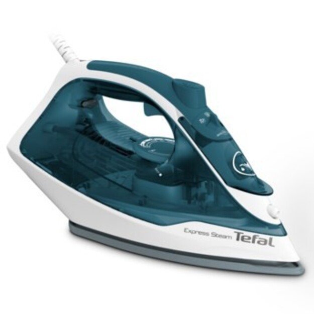 TEFAL | FV2839E0 | Steam Iron | 2400 W | Water tank capacity 270 ml | Continuous steam 40 g