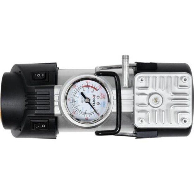 YATO COMPRESSOR / MINI COMPRESSOR WITH LED LAMP 180W 1