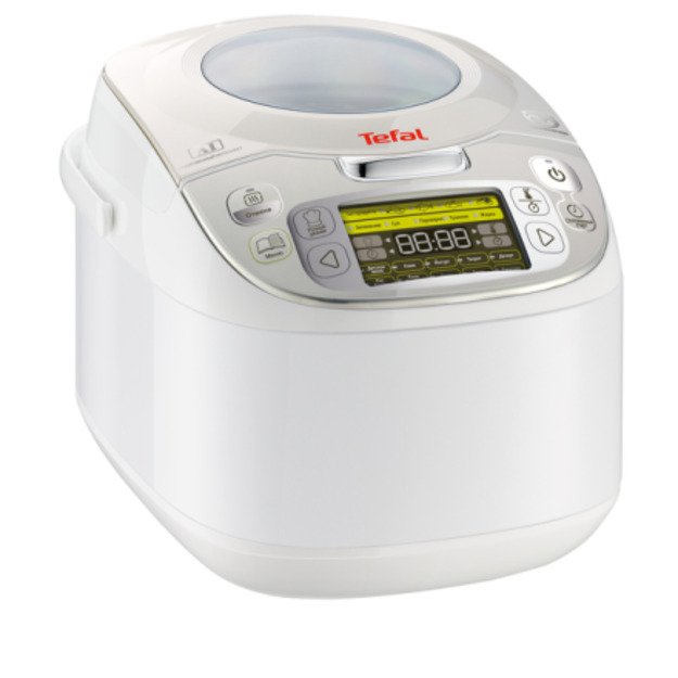 TEFAL Multifunctional pot | RK812110 | 750 W | 5 L | Number of programs 45 | Silver 3