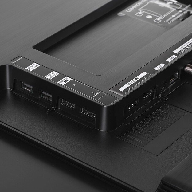 Samsung S90F QE83S90FAE 2.11 m (83 ) 4K Ultra HD Smart TV Wi-Fi Black 14