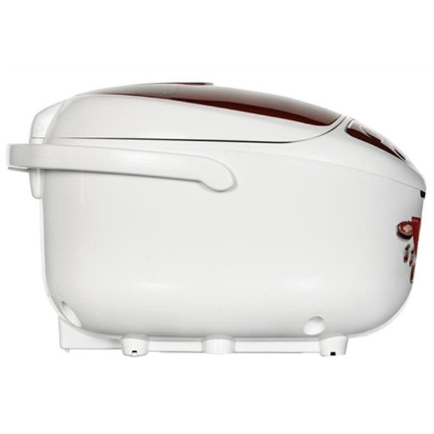TEFAL | RK705138 | 600 W | 5 L | Red, White 4