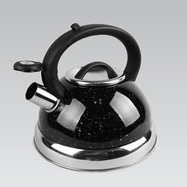 Kettle MAESTRO MR-1313C black 3 l 3