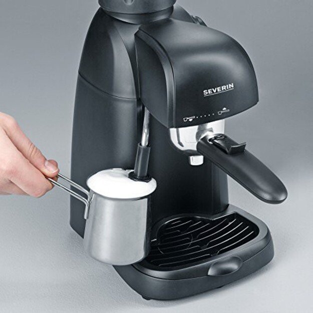 Severin KA 5978 coffee maker Espresso machine 0.22 L 3