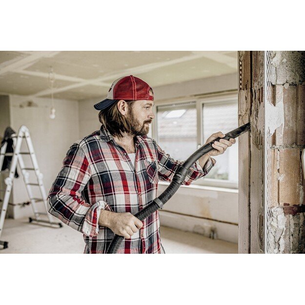 K&auml;rcher WD 6 P S V-30/6/22/T Black, Stainless steel, Yellow 30 L 1300 W 1