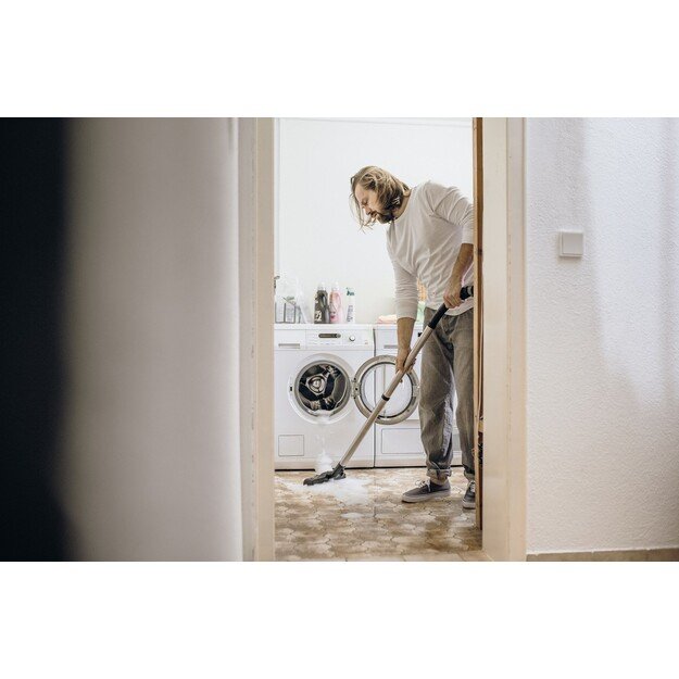 K&auml;rcher WD 6 P S V-30/6/22/T Black, Stainless steel, Yellow 30 L 1300 W 3