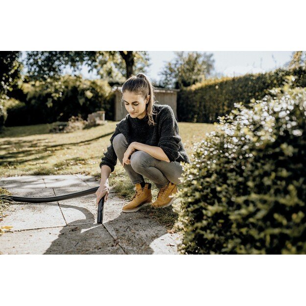 K&auml;rcher WD 6 P S V-30/6/22/T Black, Stainless steel, Yellow 30 L 1300 W 2