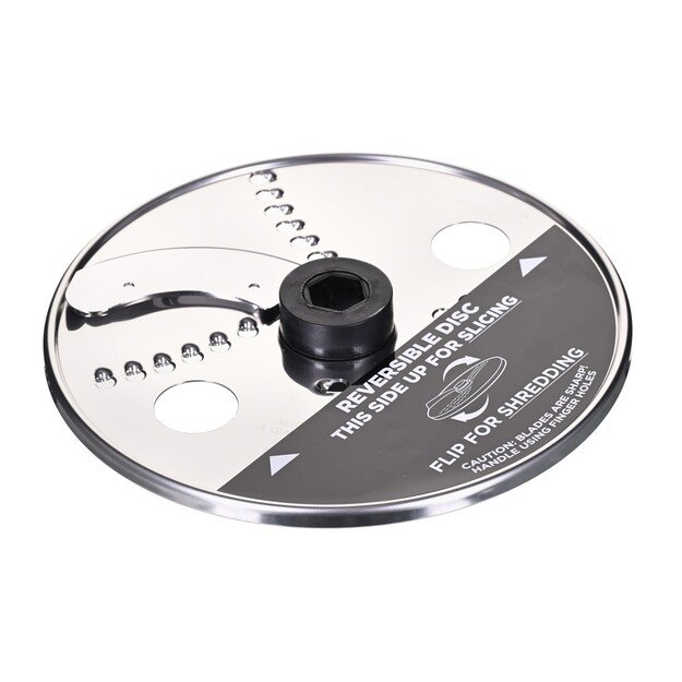 Ninja BN800 food processor 1200 W 1.8 L Black, Silver Built-in scales 2