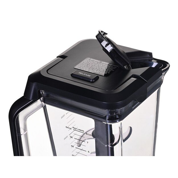 Ninja BN800 food processor 1200 W 1.8 L Black, Silver Built-in scales 6