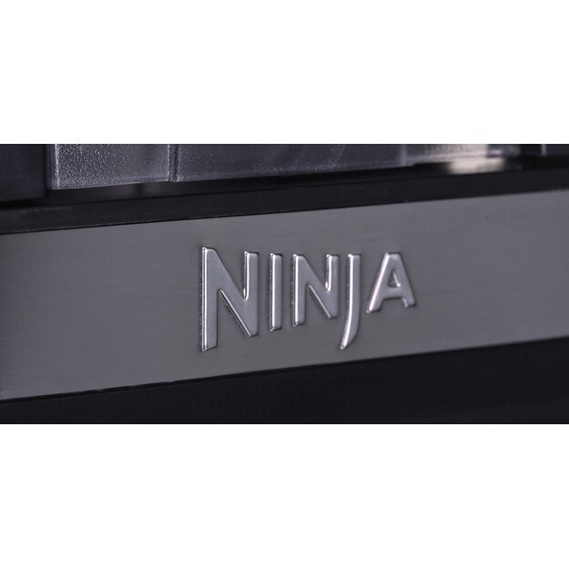 Ninja BN800 food processor 1200 W 1.8 L Black, Silver Built-in scales 4