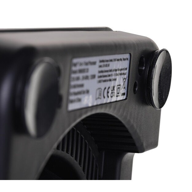 Ninja BN800 food processor 1200 W 1.8 L Black, Silver Built-in scales 9