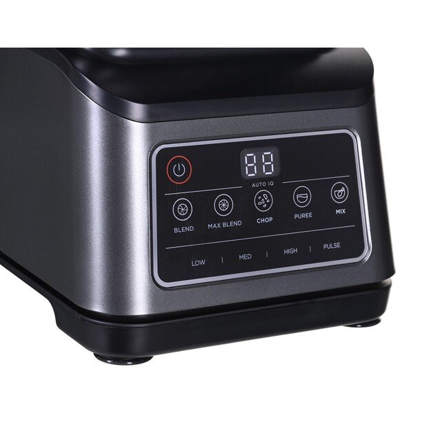 Ninja BN800 food processor 1200 W 1.8 L Black, Silver Built-in scales 11