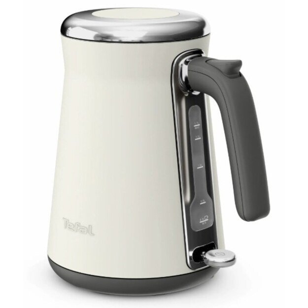 Tefal Collection KI666AE0 electric kettle 1.7 L 2400 W Ivory 3