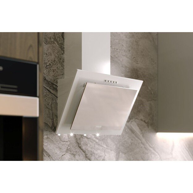 MAAN Vertical G 50 canopy white 1