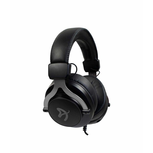 Arozzi Aria Gaming Headset - Black 9