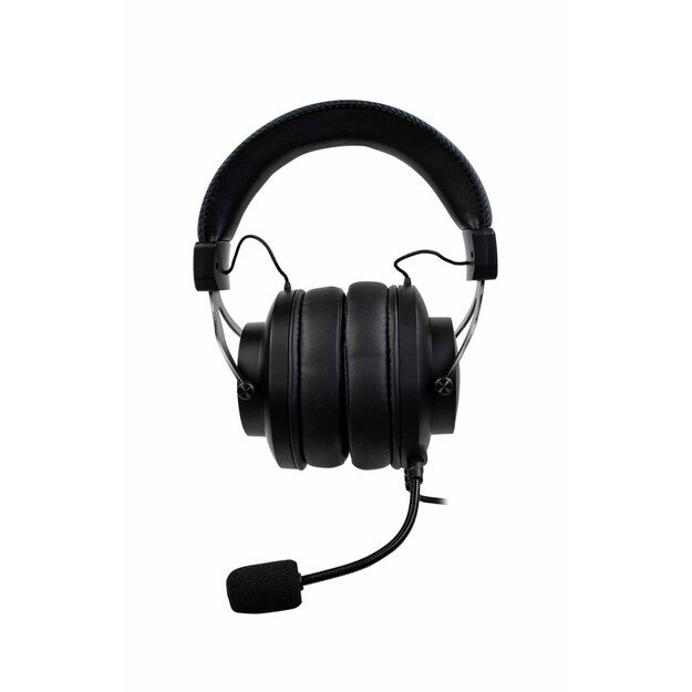 Arozzi Aria Gaming Headset - Black 4