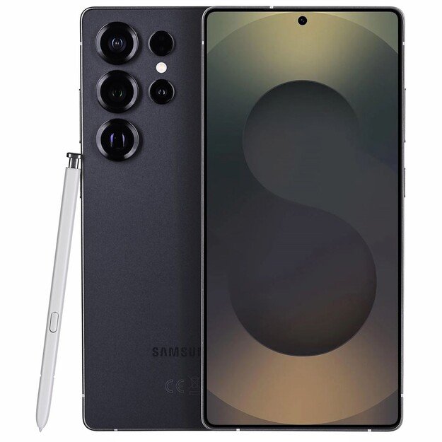 Samsung Galaxy S25 Ultra 17.5 cm (6.9 ) Dual SIM Android 15 5G USB Type-C 12 GB 256 GB 5000 mAh Black, Titanium 6