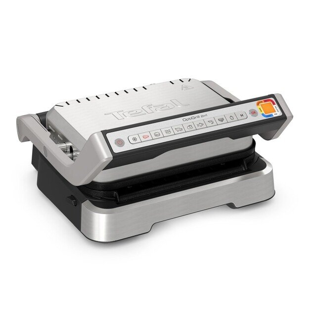 Tefal OptiGrill 2in1 GC772D contact grill