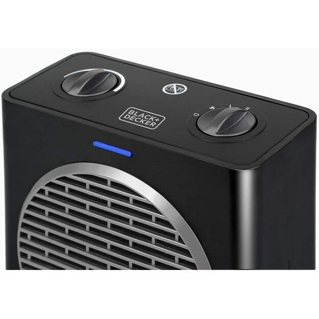 Black+Decker BXSH2003E fan heater 7