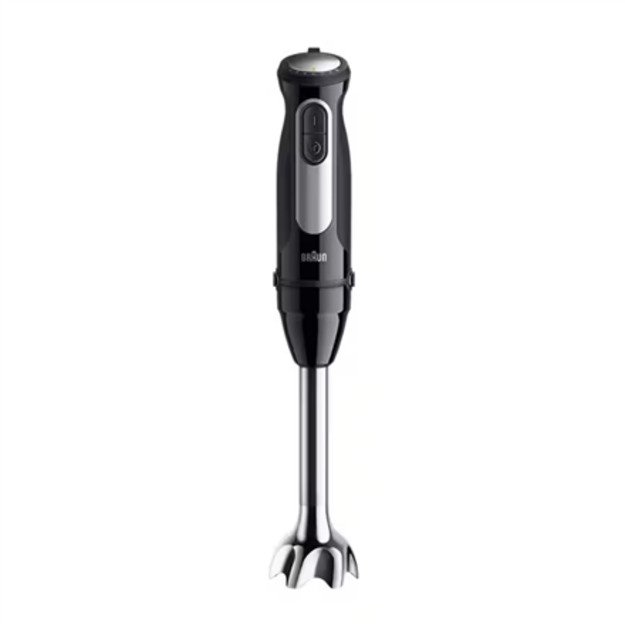 Braun Hand Blender | MQ55236M MultiQuick 5 Pro | Hand Blender | 750 W | Number of speeds 25 | Turbo mode | Black 5