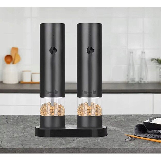 MP36X2 Pepper and Solo Mill Set 1