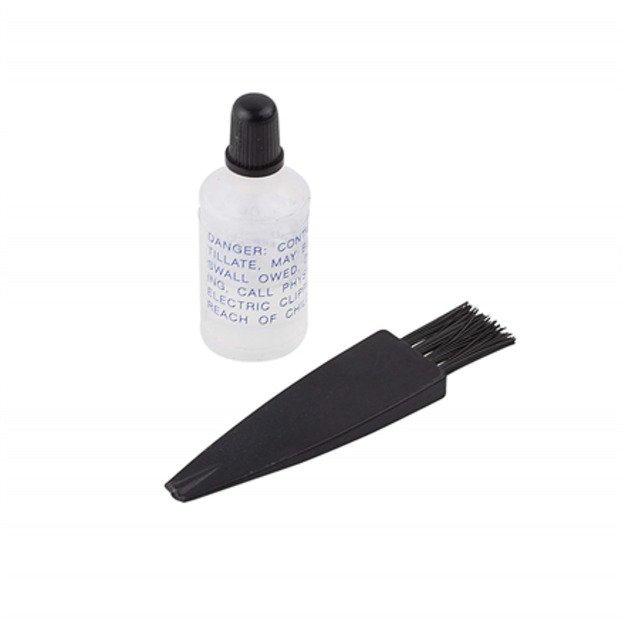 Tristar | Hair trimmer | Step precise 3 - 12 mm | Black/ stainless steel 1