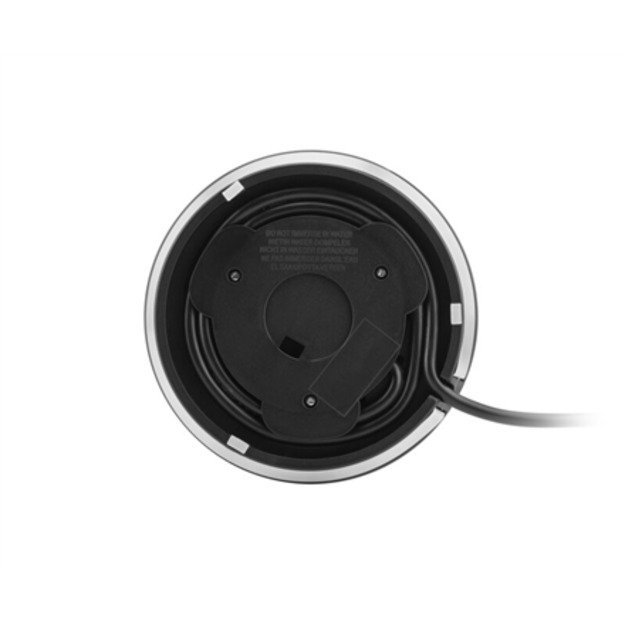 ETA | Kettle | Ela mini ETA859990040 | Standard | 2100 W | 1.2 L | Stainless steel | 360&deg; rotational base | Grey 2