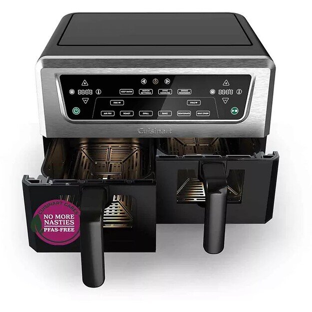 CUISINART AFD10XSSE 2