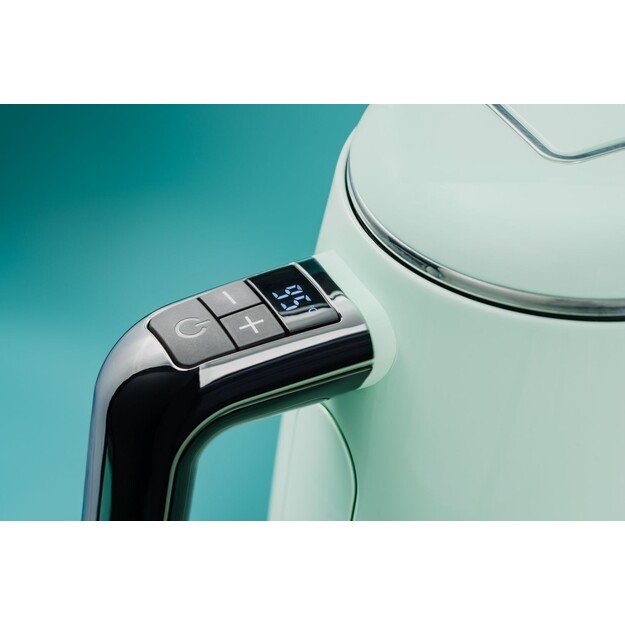 NOVIS KTC1 el.virdulys, mėtinė 3