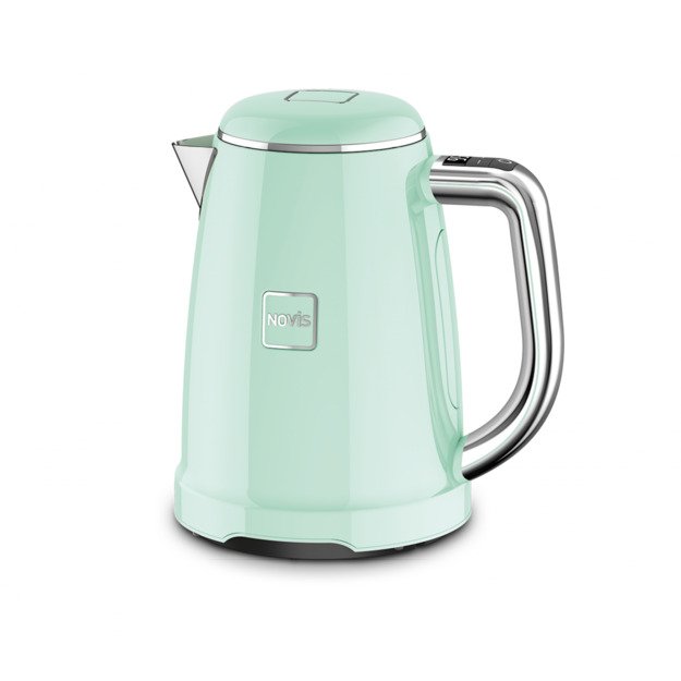 NOVIS KTC1 el.virdulys, mėtinė 2