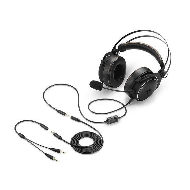 Headset Sharkoon Skiller SGH50 1