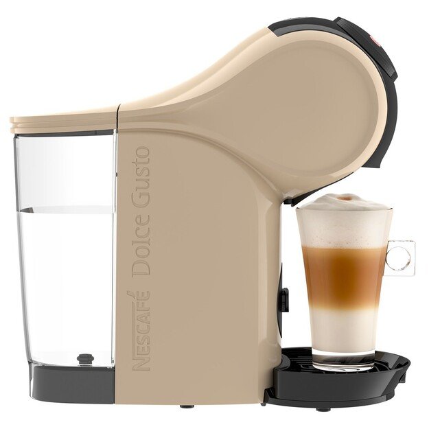 De&rsquo;Longhi Genio S Nescaf&eacute; Dolce Gusto coffee machine - Taupe 3
