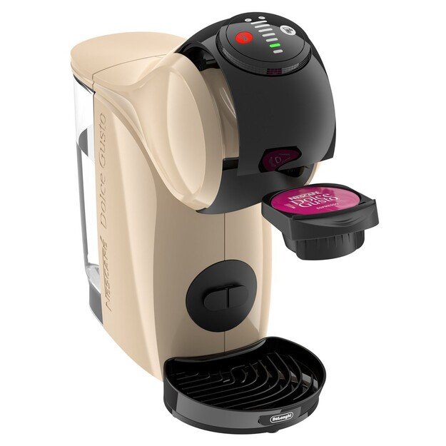 De&rsquo;Longhi Genio S Nescaf&eacute; Dolce Gusto coffee machine - Taupe 8