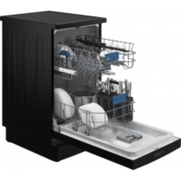 Dishwasher BEKO BDFS15021B 3