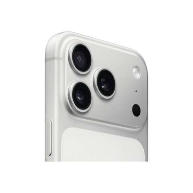 Apple iPhone 17 Pro | Silver | 6.3   | Super Retina XDR display | 2622 x 1206 pixels | A19 Pro | Internal RAM 12 GB | 256 GB | D 3