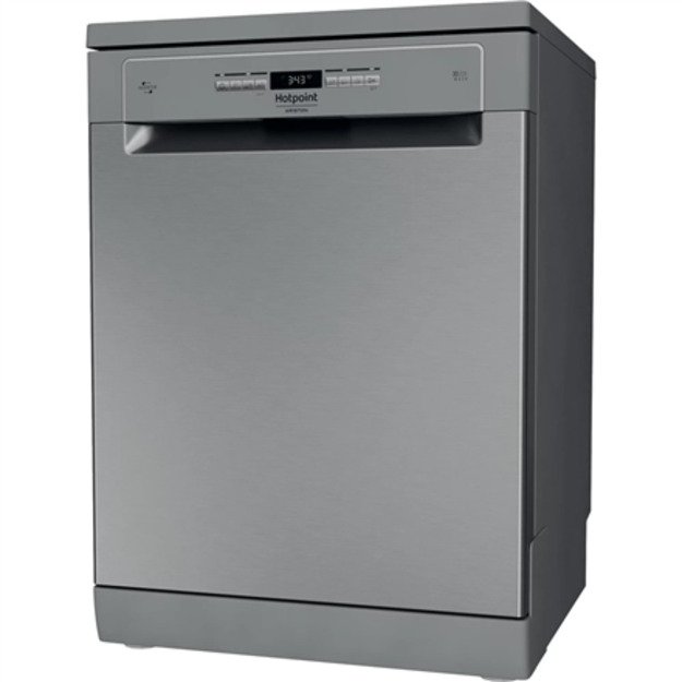 Hotpoint Dishwasher HFO 3T241 WFG X Free standing