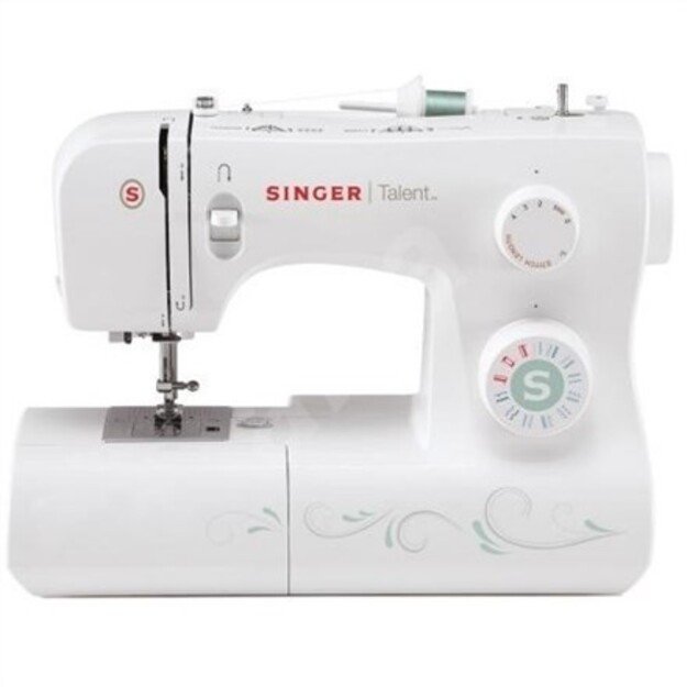 SINGER 3321 Talent Automatic sewing machine Electromechanical 1