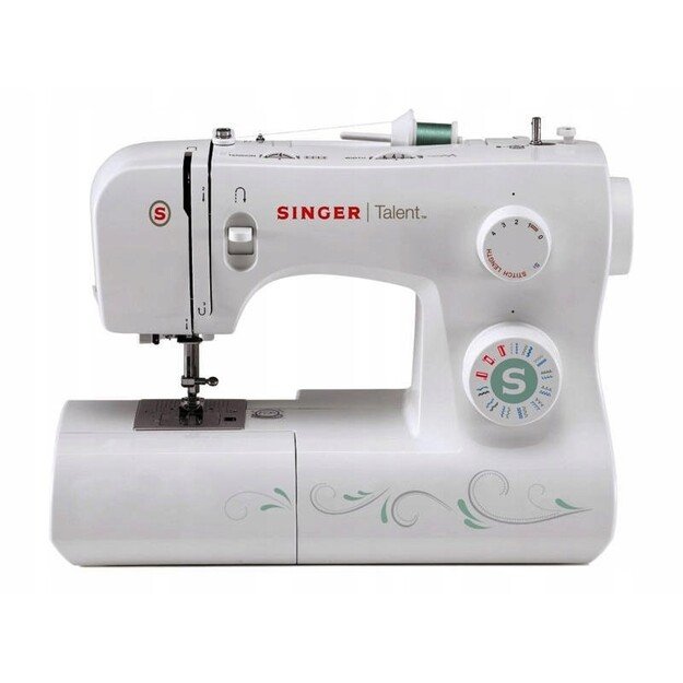 SINGER 3321 Talent Automatic sewing machine Electromechanical 3