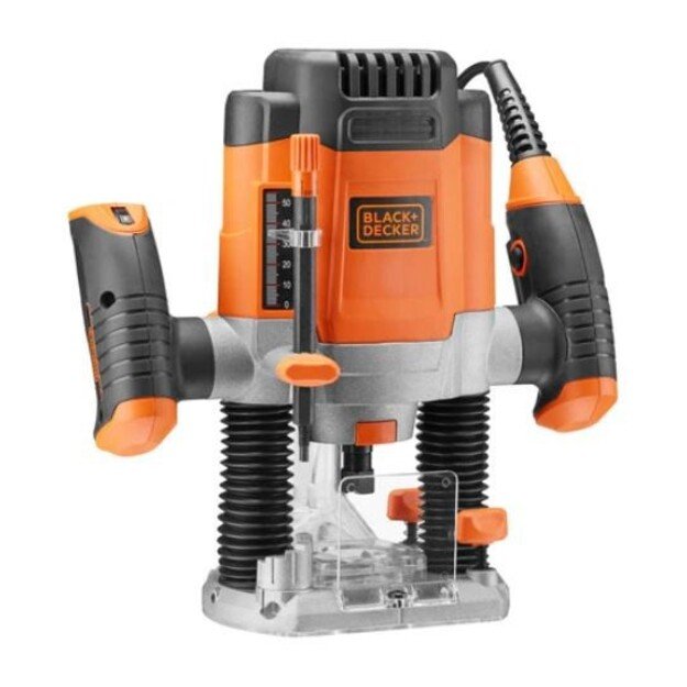 Black & Decker KR1102K 3200 RPM Keyless 1