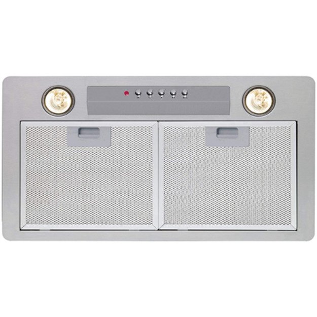 Cooker hood CATA GT-PLUS 45 X/M (02030309) For built-in 60 cm 645 m&sup3;/h Grey