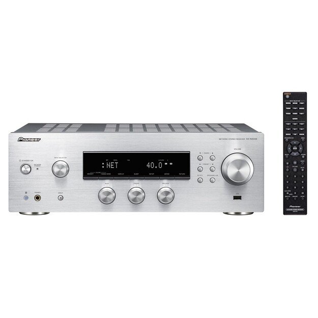 Pioneer SX-N30AE 2.0 channels stereo