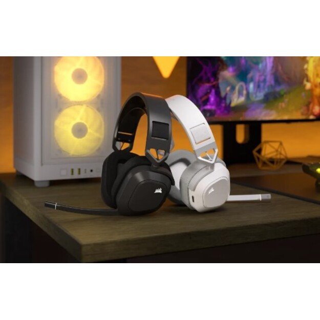 Corsair | Gaming Headset | HS80 Max | Bluetooth | Over-Ear | Wireless 4