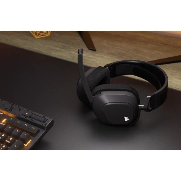 Corsair | Gaming Headset | HS80 Max | Bluetooth | Over-Ear | Wireless 5