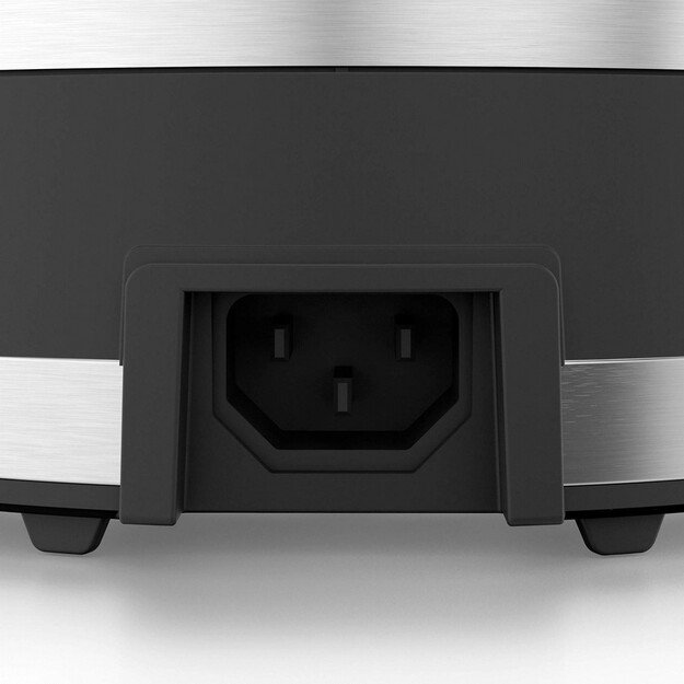 WMF KITCHENminis 04.1526.0011 rice cooker 1 L 220 W Stainless steel 5