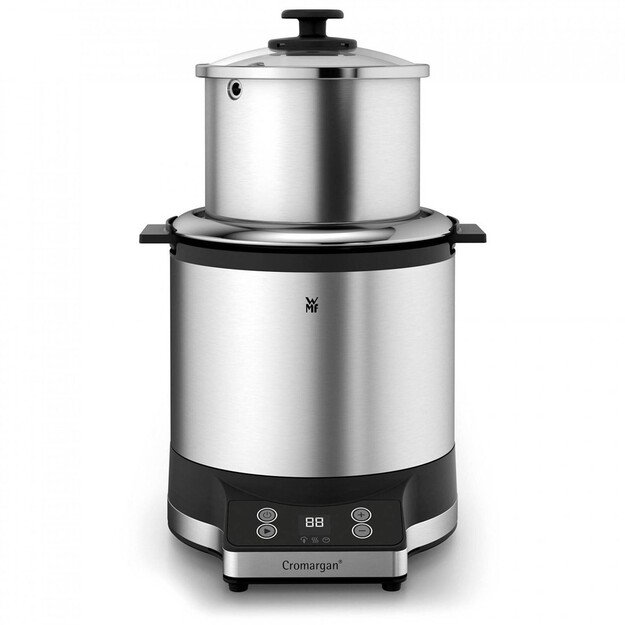 WMF KITCHENminis 04.1526.0011 rice cooker 1 L 220 W Stainless steel 4