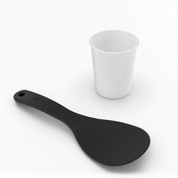 WMF KITCHENminis 04.1526.0011 rice cooker 1 L 220 W Stainless steel 7