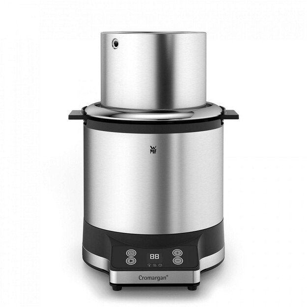 WMF KITCHENminis 04.1526.0011 rice cooker 1 L 220 W Stainless steel 3