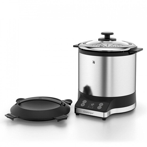 WMF KITCHENminis 04.1526.0011 rice cooker 1 L 220 W Stainless steel 11