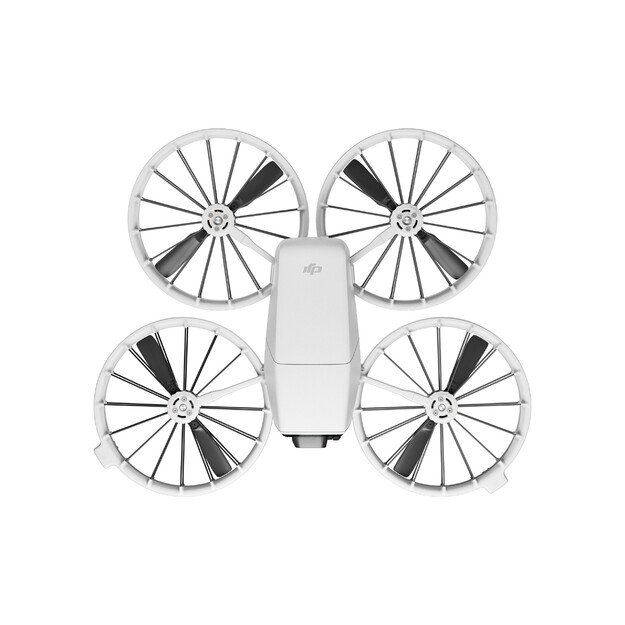 DJI Flip 4 rotors Quadcopter 48 MP 3840 x 2160 pixels 3110 mAh Black, White 3