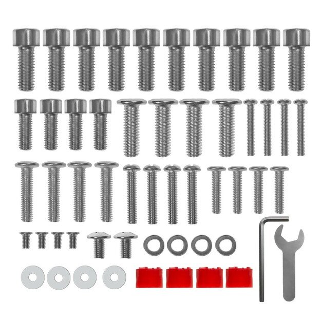 Maclean TV stand / cart, camera shelf, on casters, 55-100 , max load 120kg/10kg shelf, max. VESA 900x600, black, MC-114 B